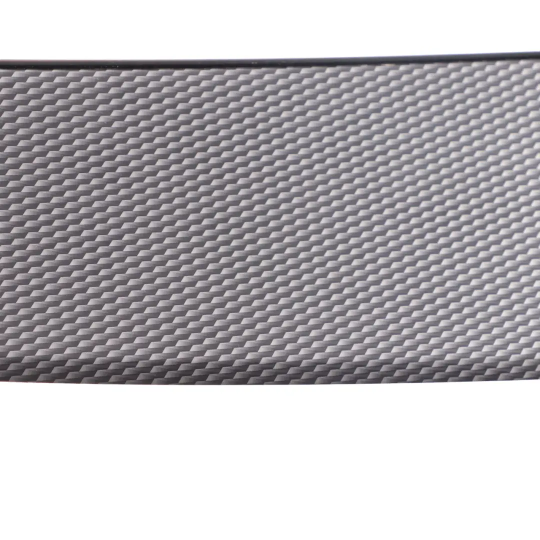 Mercedes C118 W177 Interior Door Carbon Trim Cover Front Left N/S - SKU A1777204900 - Part number A1777204900