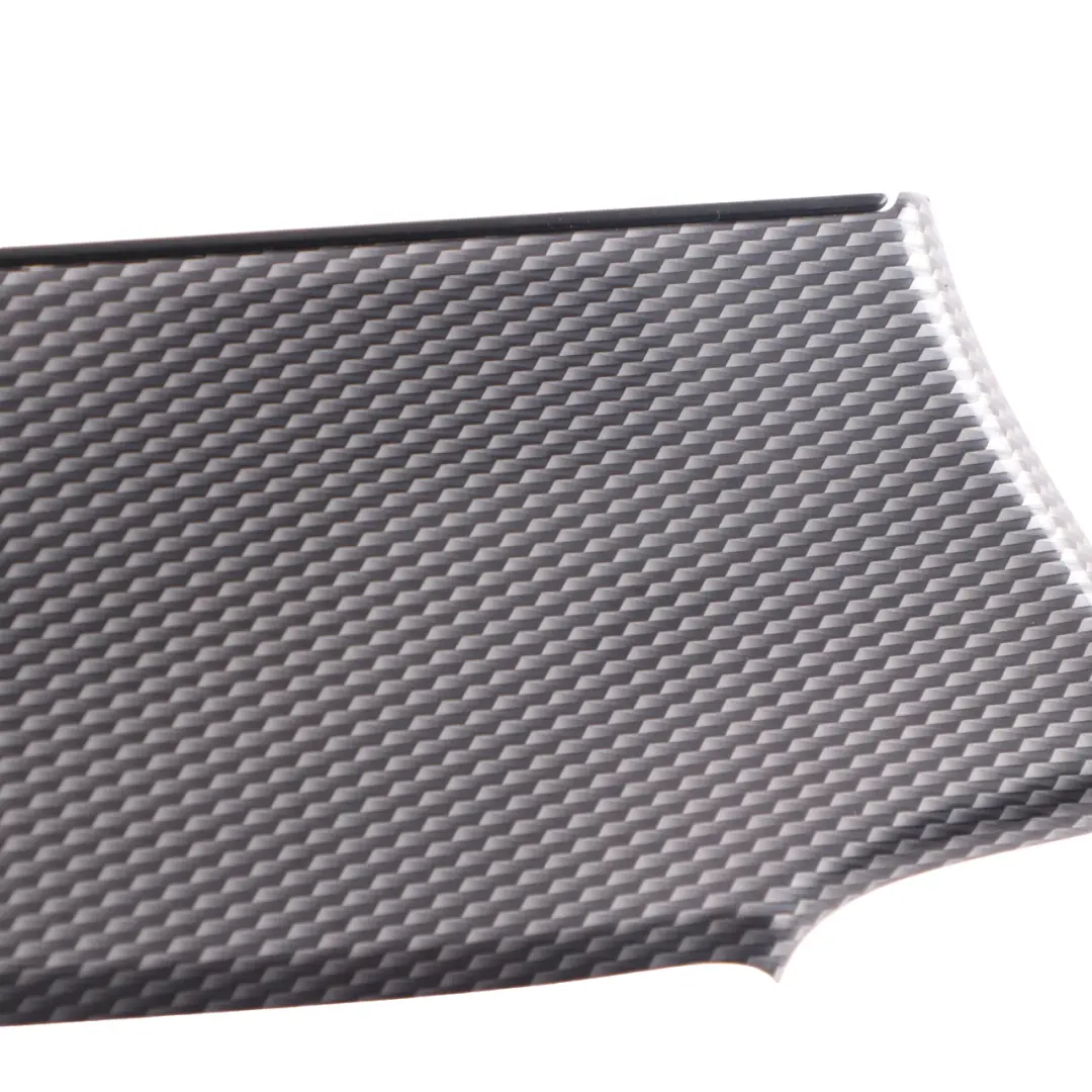 Interior Door Carbon Trim Cover Front Left N/S to Mercedes C118 W177 with Part number A1777204900 Mercedes C118 W177 Interior Door Carbon Trim Cover Front Left N/S - SKU A1777204900 - Part number A1777204900