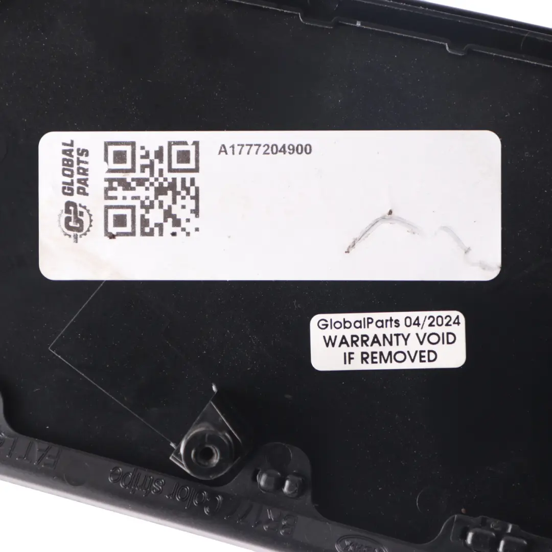 Interior Door Carbon Trim Cover Front Left N/S to Mercedes C118 W177 with Part number A1777204900 Mercedes C118 W177 Interior Door Carbon Trim Cover Front Left N/S - SKU A1777204900 - Part number A1777204900