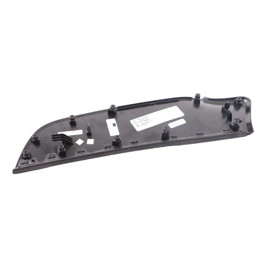 Interior Door Carbon Trim Cover Front Left N/S to Mercedes C118 W177 with Part number A1777204900 Mercedes C118 W177 Interior Door Carbon Trim Cover Front Left N/S - SKU A1777204900 - Part number A1777204900