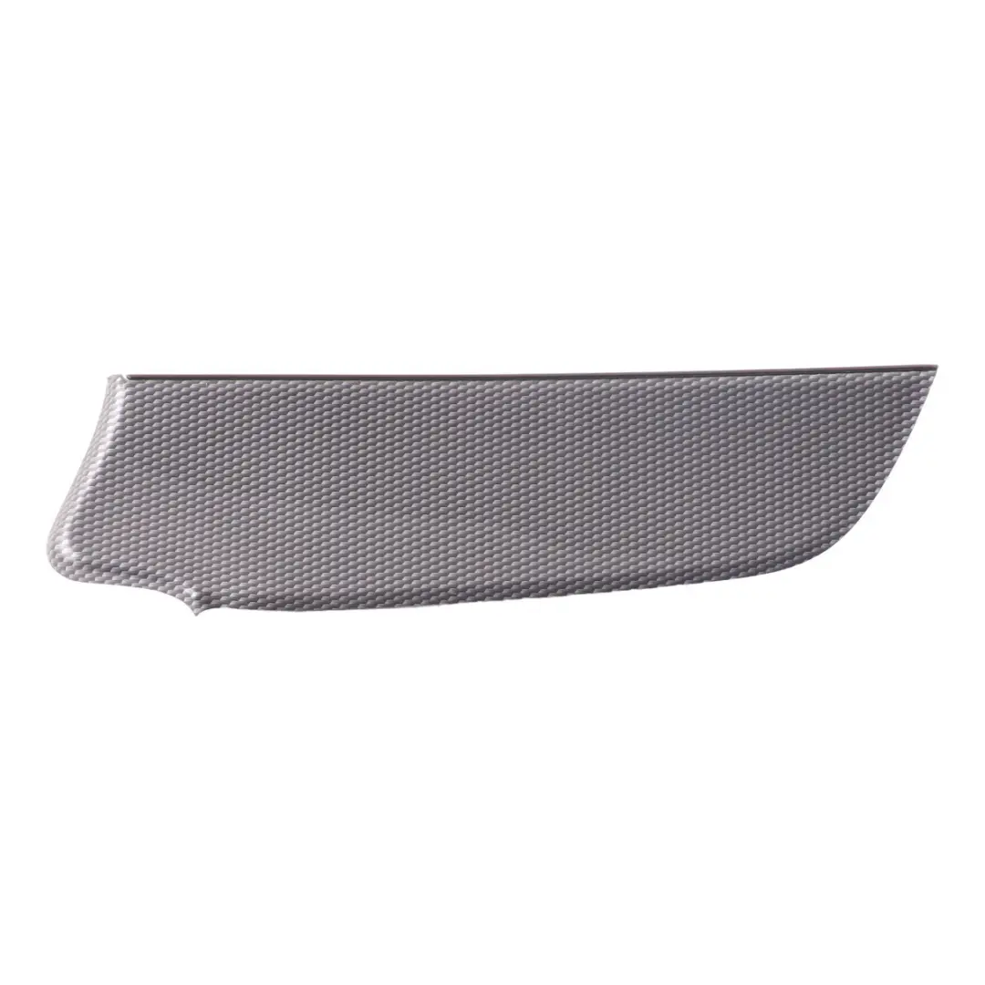 Interior Door Carbon Trim Cover Front Right O/S to Mercedes C118 W177 with Part number A1777205000 Mercedes C118 W177 Interior Door Carbon Trim Cover Front Right O/S - SKU A1777205000 - Part number A1777205000