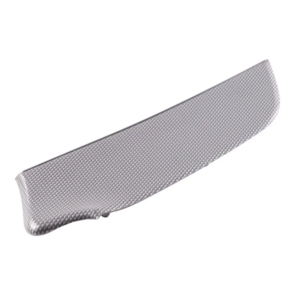 Mercedes C118 W177 Interior Door Carbon Trim Cover Front Right O/S - SKU A1777205000 - Part number A1777205000