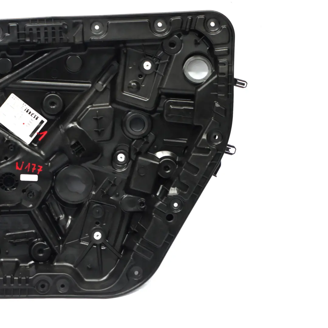 Mercedes W177 Regolatore alzacristalli Meccanismo porta destra - SKU A1777205800-1 - Numero di parte A1777205800