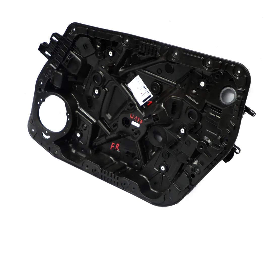 Fensterheber Heber Mechanismus vorne rechts Tür für Mercedes W177 mit Teilenummer A1777205800 Mercedes W177 Fensterheber Heber Mechanismus vorne rechts Tür - SKU A1777205800-1 - Teilenummer A1777205800