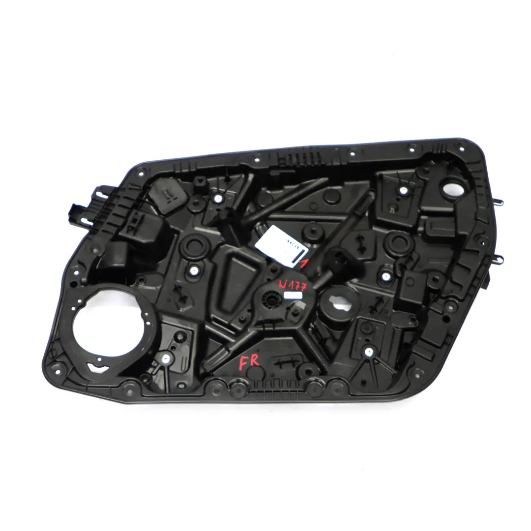 Window Regulator Lifter Mechanism Front Right Door O/S to Mercedes W177 with Part number A1777205800 Mercedes W177 Window Regulator Lifter Mechanism Front Right Door O/S - SKU A1777205800-1 - Part number A1777205800