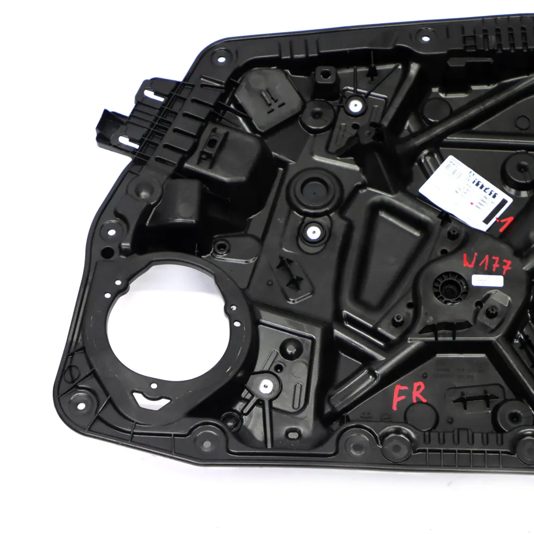 Window Regulator Lifter Mechanism Front Right Door O/S to Mercedes W177 with Part number A1777205800 Mercedes W177 Window Regulator Lifter Mechanism Front Right Door O/S - SKU A1777205800-1 - Part number A1777205800