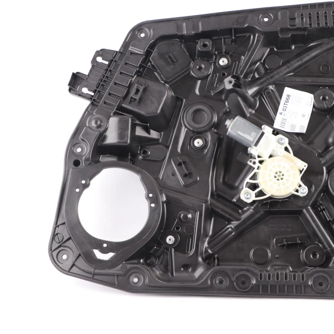 Mercedes W177 Window Regulator Lifter Mechanism Front Right Door O/S - SKU A1777205800 - Part number A1777205800