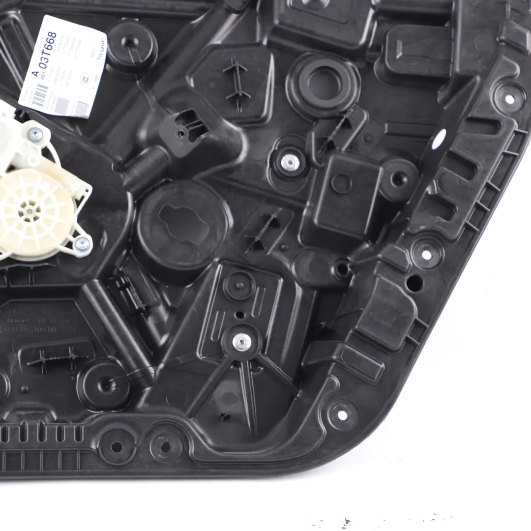 Mercedes W177 Regolatore alzacristalli Meccanismo anteriore destra - SKU A1777205800 - Numero di parte A1777205800