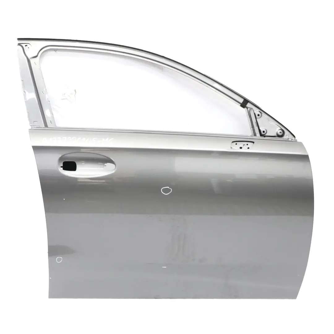 Mercedes W177 Door Front Right O/S A-Class Mountain Grey Metallic - 787 - SKU A1777206205-MG - Part number A1777206205