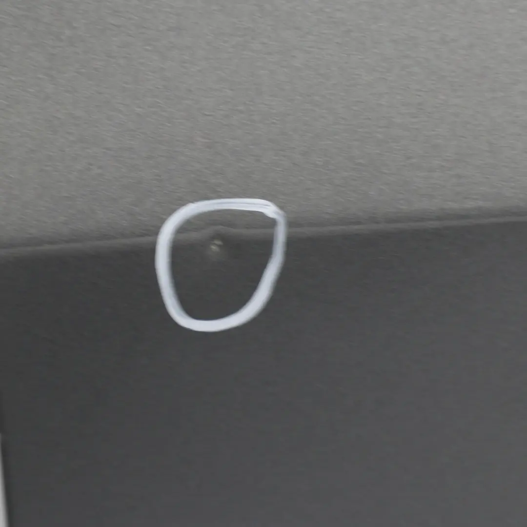 Mercedes W177 Door Front Right O/S A-Class Mountain Grey Metallic - 787 - SKU A1777206205-MG - Part number A1777206205