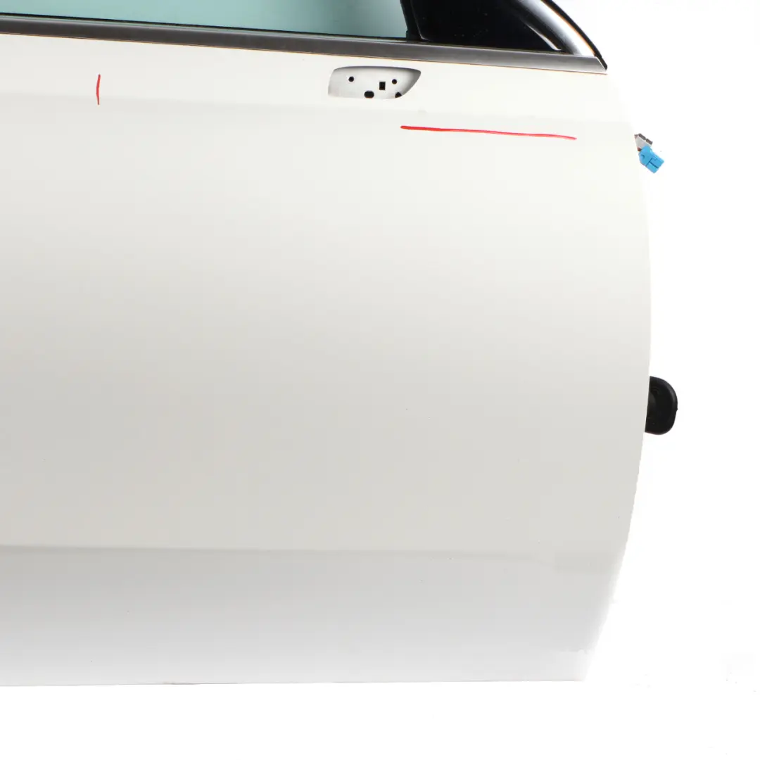 Mercedes W177 Door Front Right O/S A-Class Polar White - 149 - SKU A1777206205-POL - Part number A1777206205
