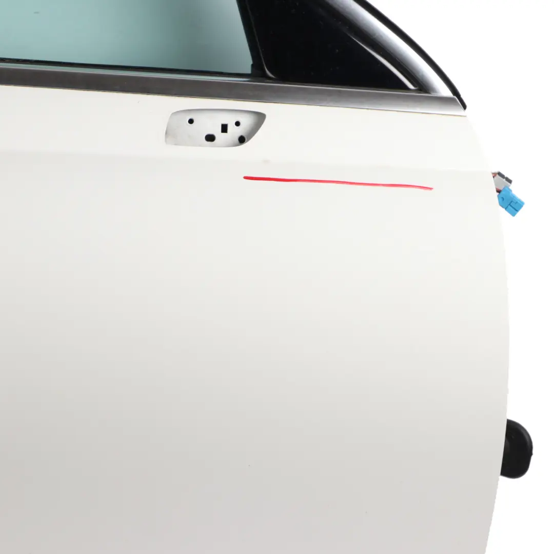 Mercedes W177 Door Front Right O/S A-Class Polar White - 149 - SKU A1777206205-POL - Part number A1777206205