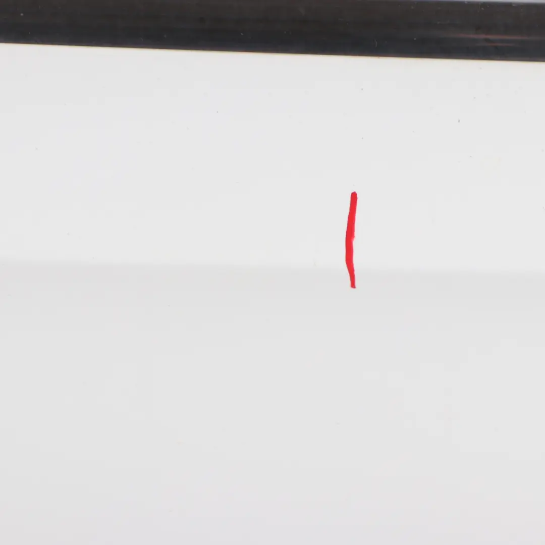 Mercedes W177 Door Front Right O/S A-Class Polar White - 149 - SKU A1777206205-POL - Part number A1777206205