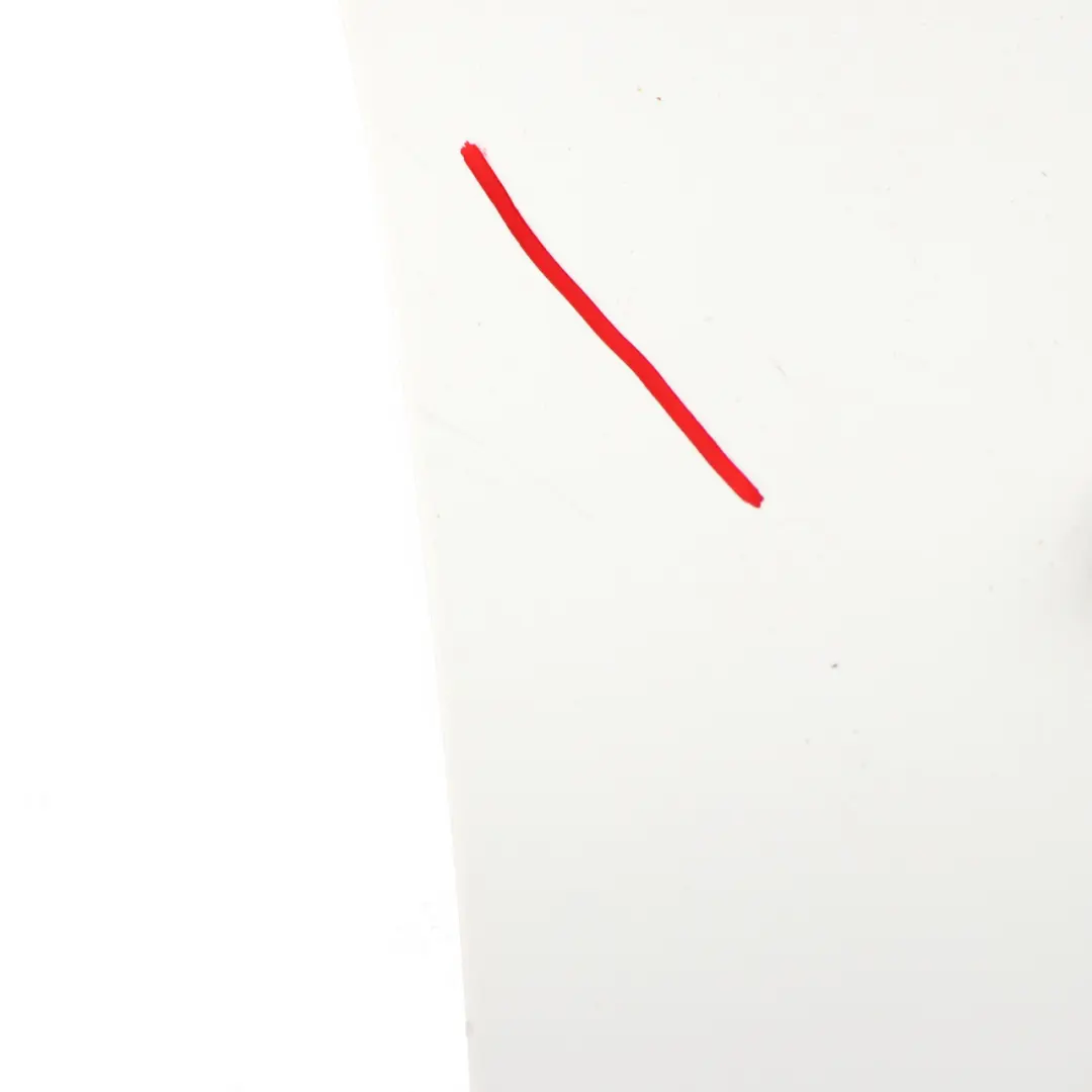 Door Front Right O/S A-Class Polar White - 149 to Mercedes W177 with Part number A1777206205 Mercedes W177 Door Front Right O/S A-Class Polar White - 149 - SKU A1777206205-POL - Part number A1777206205