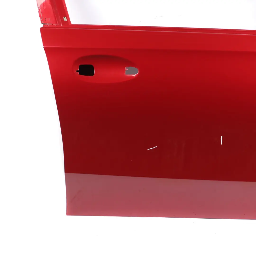 Mercedes W177 Door Front Right O/S A-Class Patagonia Red Metallic - 993 - SKU A1777206205-PTR - Part number A1777206205