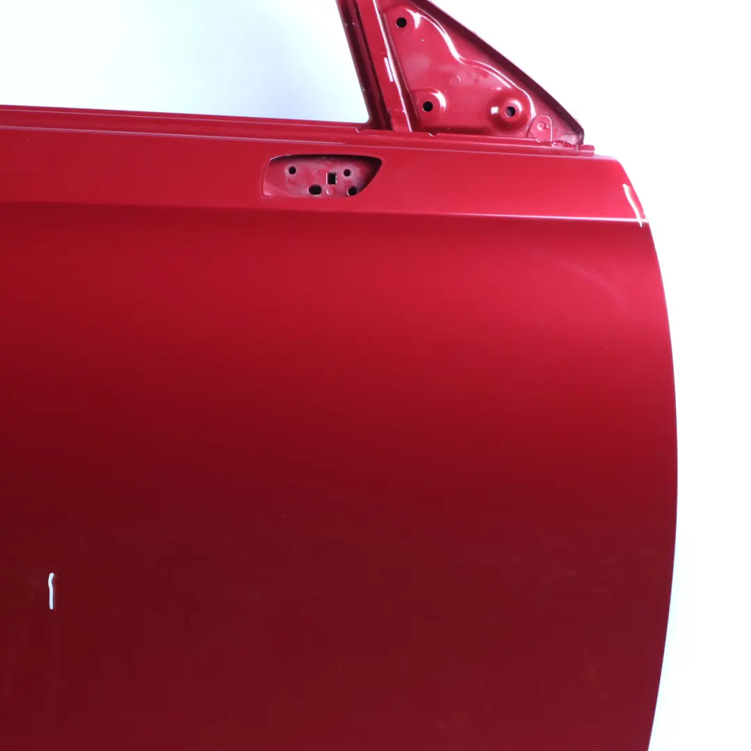 Door Front Right O/S A-Class Patagonia Red Metallic - 993 to Mercedes W177 with Part number A1777206205 Mercedes W177 Door Front Right O/S A-Class Patagonia Red Metallic - 993 - SKU A1777206205-PTR - Part number A1777206205