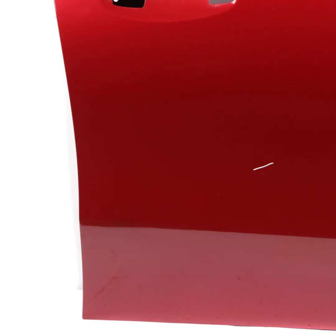 Door Front Right O/S A-Class Patagonia Red Metallic - 993 to Mercedes W177 with Part number A1777206205 Mercedes W177 Door Front Right O/S A-Class Patagonia Red Metallic - 993 - SKU A1777206205-PTR - Part number A1777206205