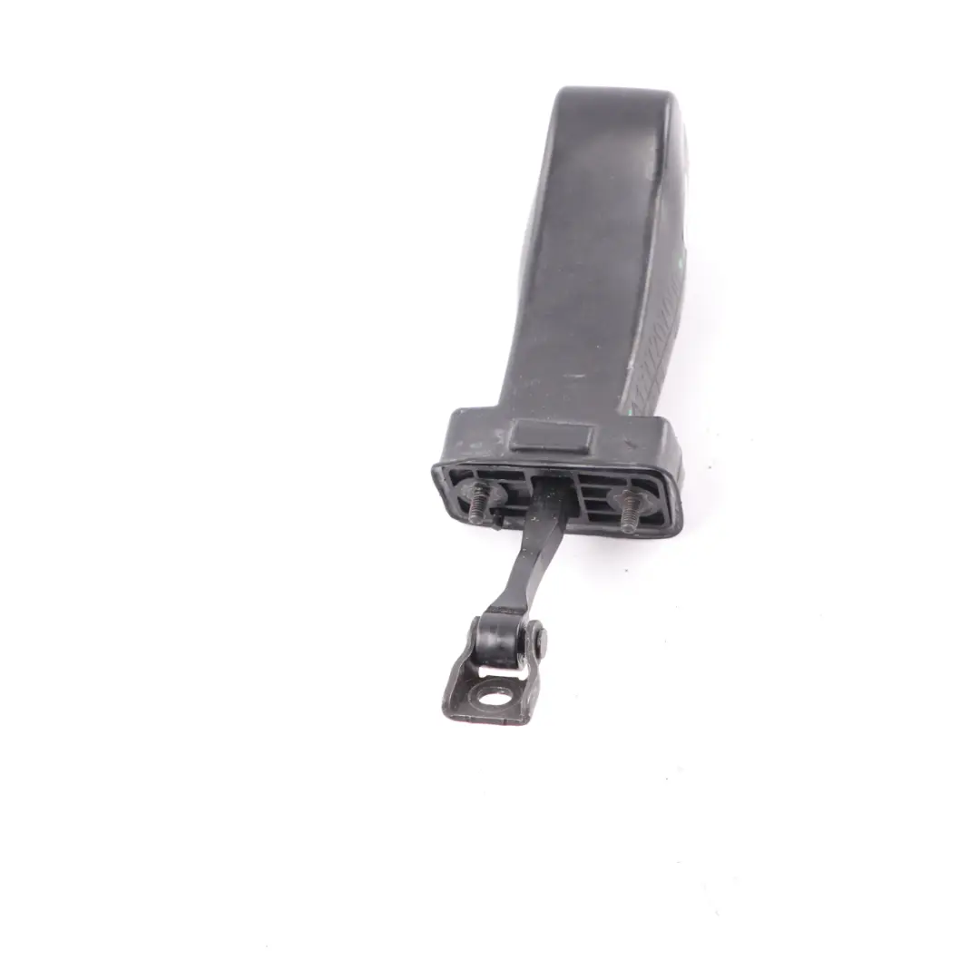 Front Door Brake Check Strap Stopper Left Right to Mercedes W177 with Part number A1777207000 Mercedes W177 Front Door Brake Check Strap Stopper Left Right - SKU A1777207000 - Part number A1777207000