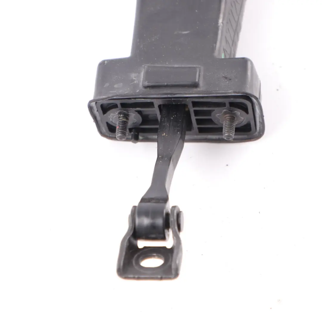 Front Door Brake Check Strap Stopper Left Right to Mercedes W177 with Part number A1777207000 Mercedes W177 Front Door Brake Check Strap Stopper Left Right - SKU A1777207000 - Part number A1777207000