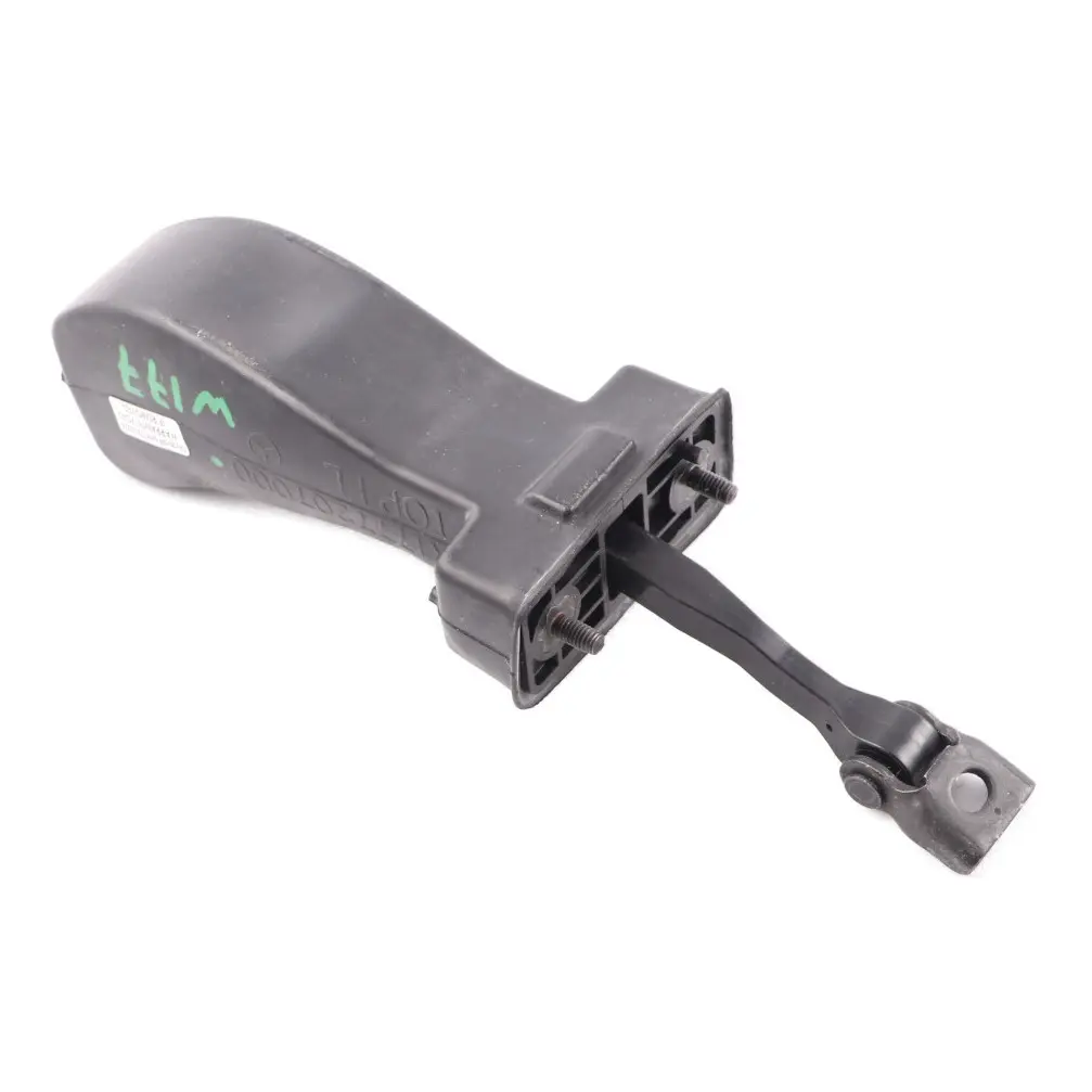 Mercedes W177 Front Door Brake Check Strap Stopper Left Right - SKU A1777207000 - Part number A1777207000