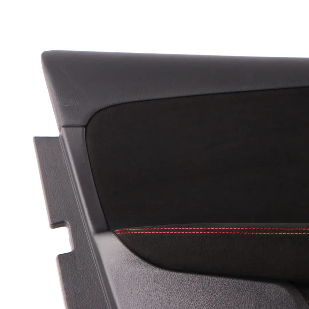 Front Door Card Mercedes W177 Left N/S Trim Panel Cover Microfiber Black to with Part number A1777207905 Front Door Card Mercedes W177 Left N/S Trim Panel Cover Microfiber Black - SKU A1777207905 - Part number A1777207905