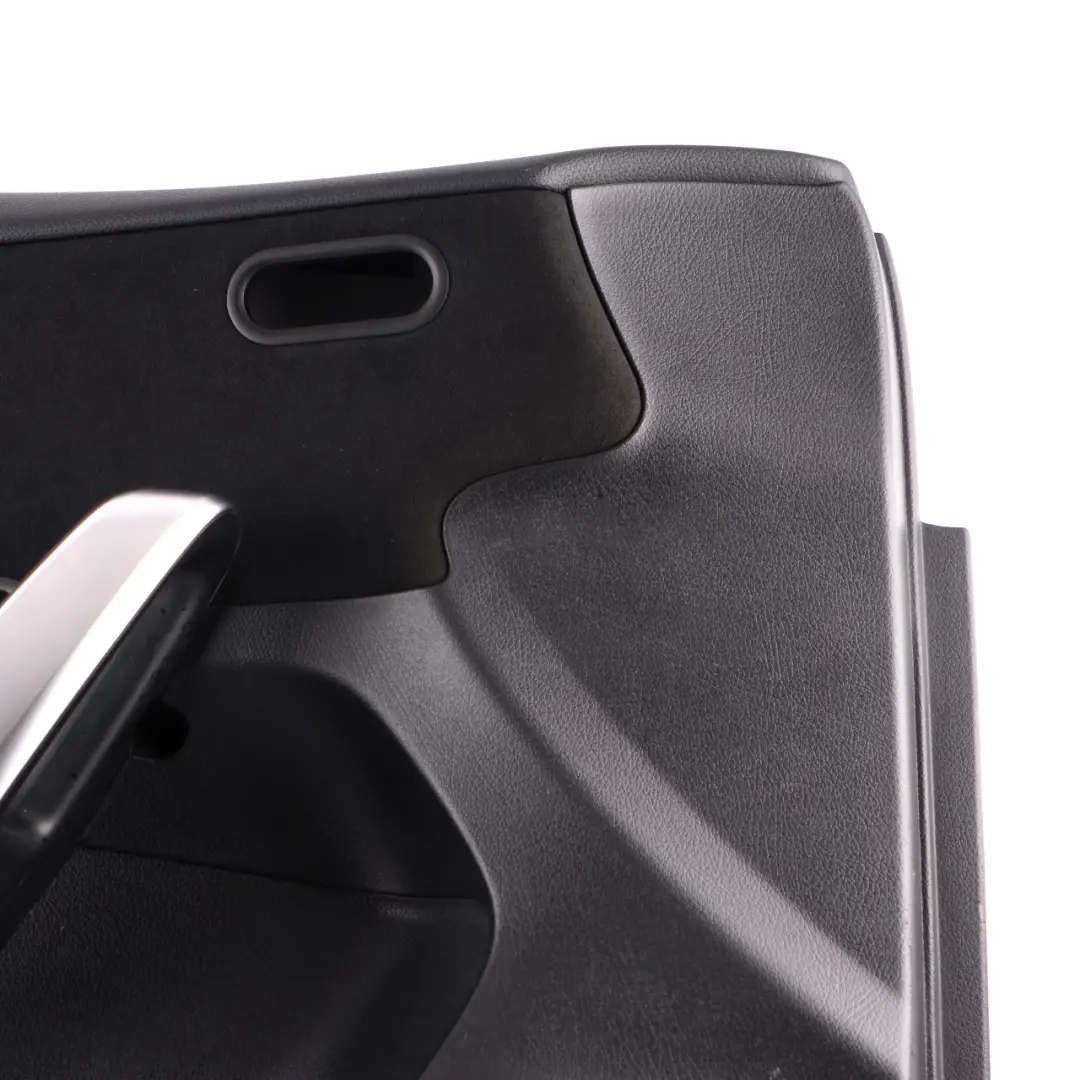 Front Door Card Mercedes W177 Left N/S Trim Panel Cover Microfiber Black to with Part number A1777207905 Front Door Card Mercedes W177 Left N/S Trim Panel Cover Microfiber Black - SKU A1777207905 - Part number A1777207905