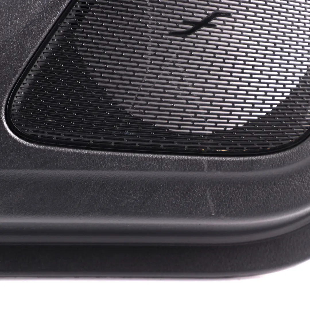  Front Door Card Mercedes W177 Left N/S Trim Panel Cover Microfiber Black - SKU A1777207905 - Part number A1777207905