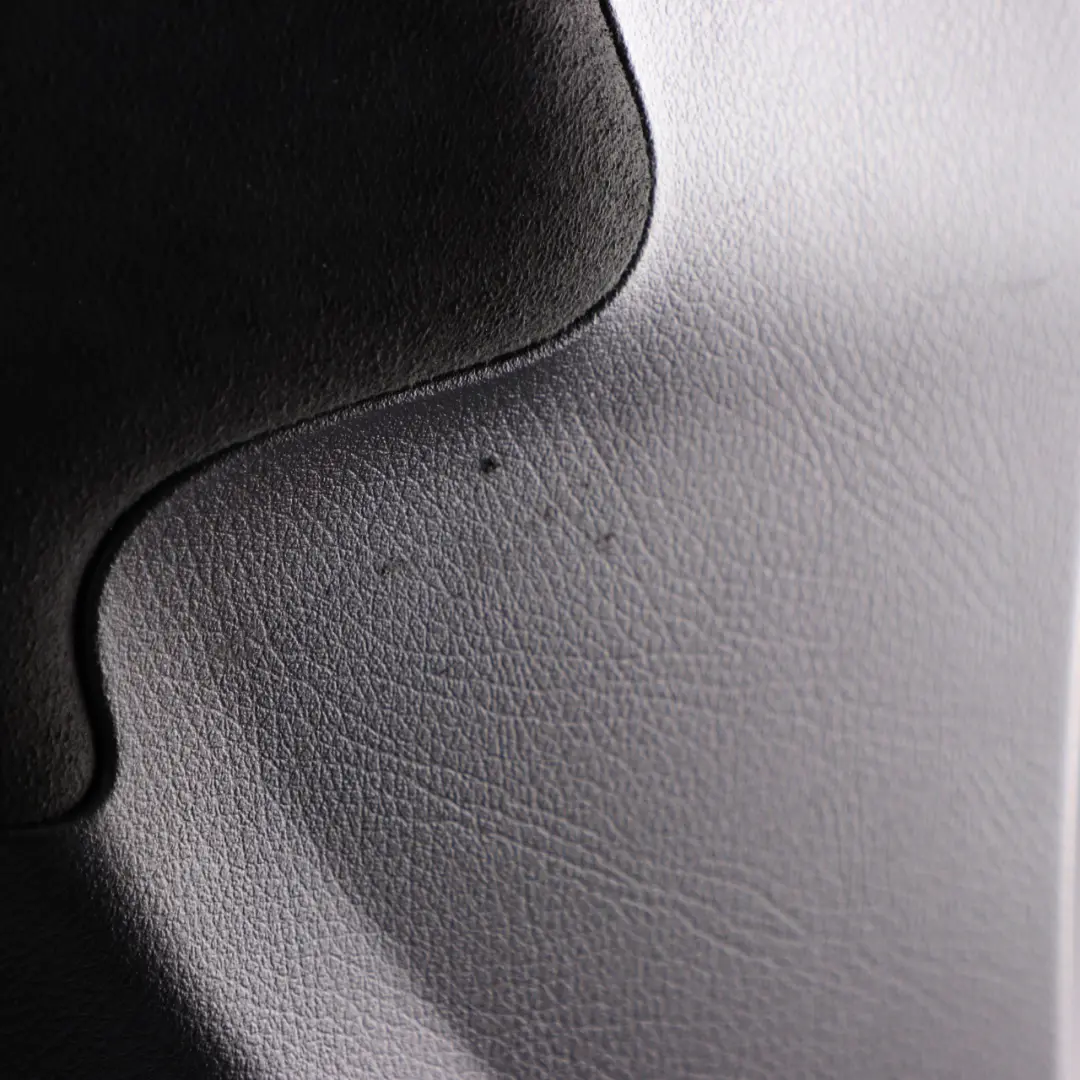  Front Door Card Mercedes W177 Left N/S Trim Panel Cover Microfiber Black - SKU A1777207905 - Part number A1777207905