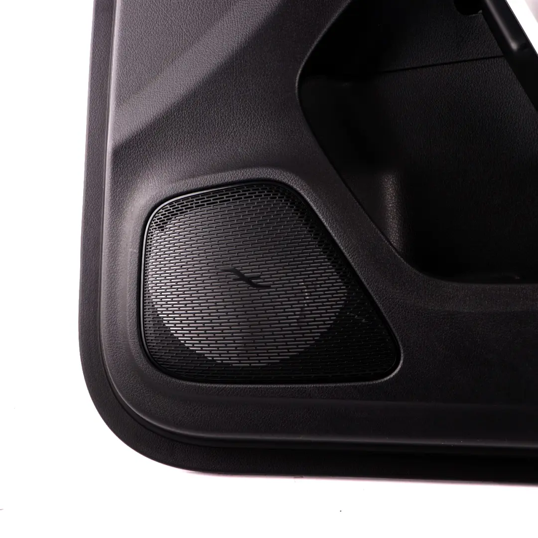 Front Door Card Mercedes W177 Right O/S Trim Panel Cover Microfiber Black to with Part number A1777208005 Front Door Card Mercedes W177 Right O/S Trim Panel Cover Microfiber Black - SKU A1777208005 - Part number A1777208005