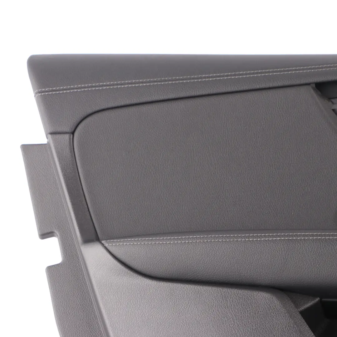 Front Door Card Mercedes W177 Left N/S Trim Panel Cover Imitation Leather Black to with Part number A1777208305 Front Door Card Mercedes W177 Left N/S Trim Panel Cover Imitation Leather Black - SKU A1777208305 - Part number A1777208305