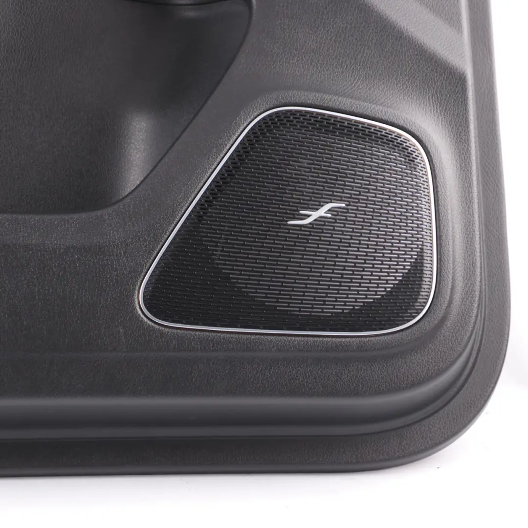 Front Door Card Mercedes W177 Left N/S Trim Panel Cover Imitation Leather Black to with Part number A1777208305 Front Door Card Mercedes W177 Left N/S Trim Panel Cover Imitation Leather Black - SKU A1777208305 - Part number A1777208305