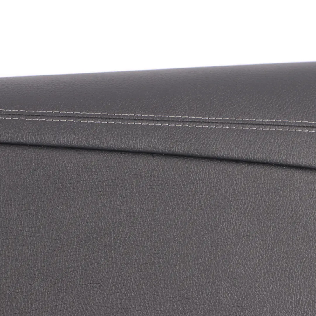  Front Door Card Mercedes W177 Right O/S Trim Panel Cover Imitation Leather Black - SKU A1777208405 - Part number A1777208405