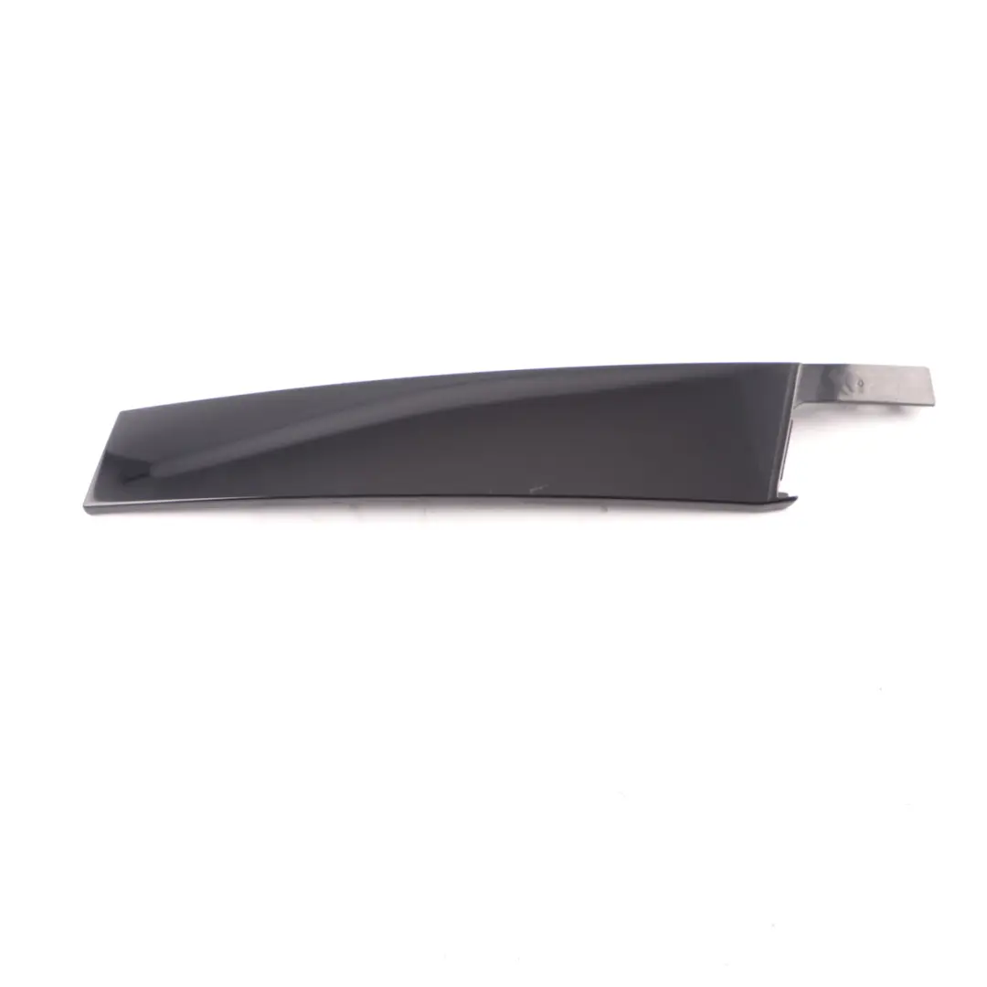 Mercedes W177 Window Pillar Door Trim Cover Front Right High Gloss - SKU A1777220200 - Part number A1777220200