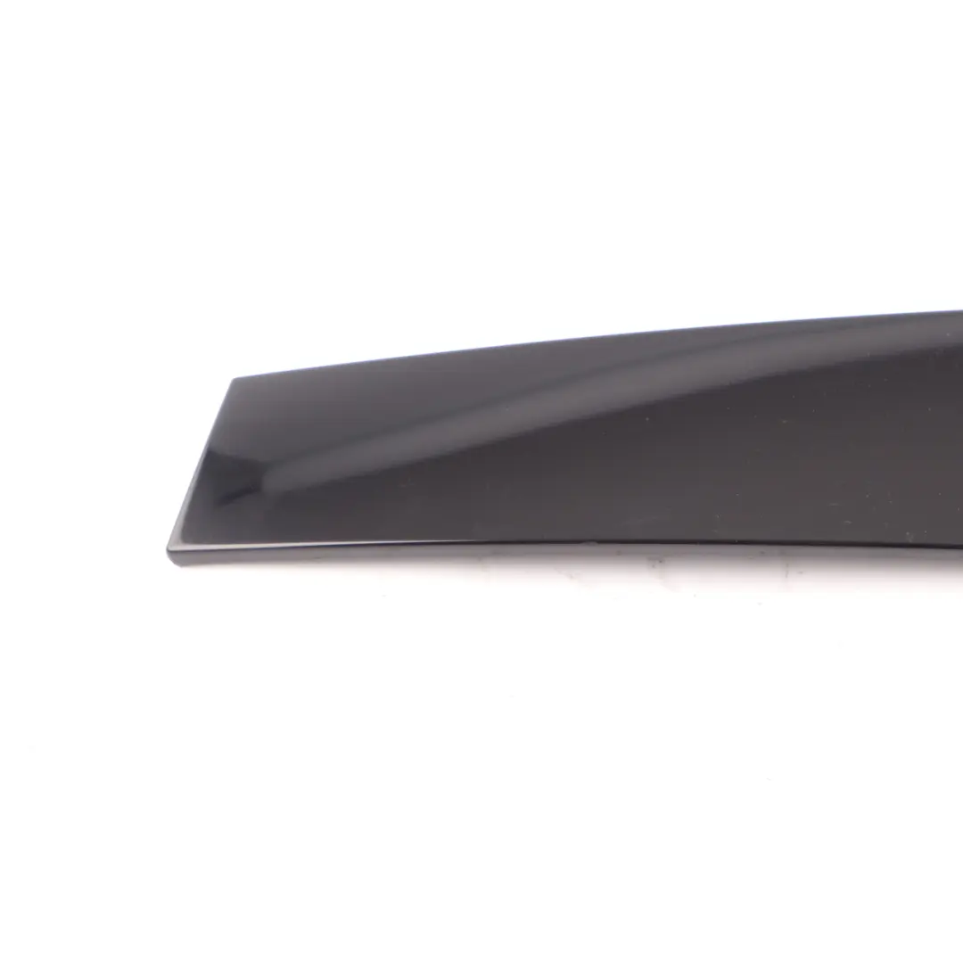Mercedes W177 Window Pillar Door Trim Cover Front Right High Gloss - SKU A1777220200 - Part number A1777220200
