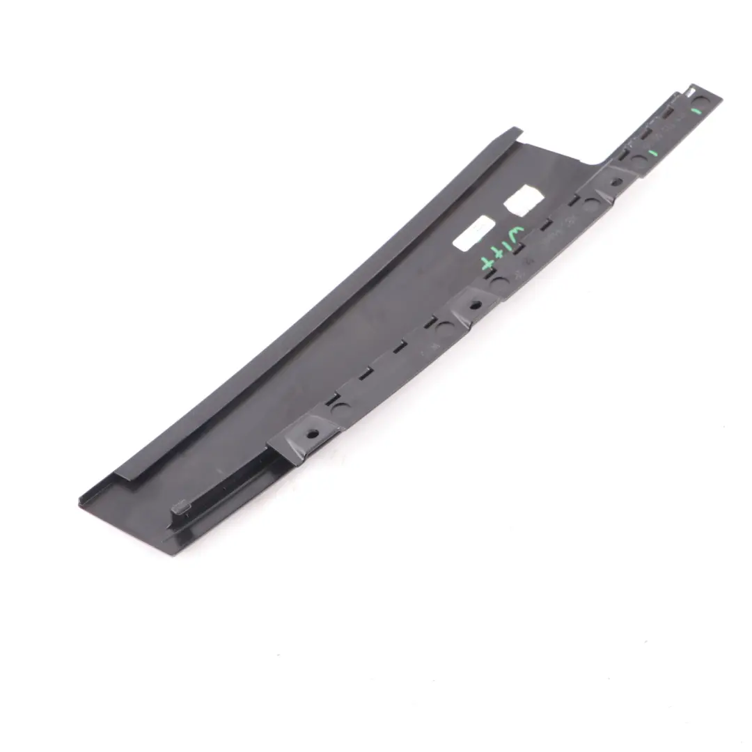 Mercedes W177 Window Pillar Door Trim Cover Front Right High Gloss - SKU A1777220200 - Part number A1777220200