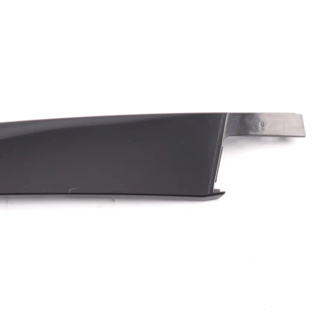 Mercedes W177 Window Pillar Door Trim Cover Front Right O/S High Gloss - SKU A1777220200 - Part number A1777220200
