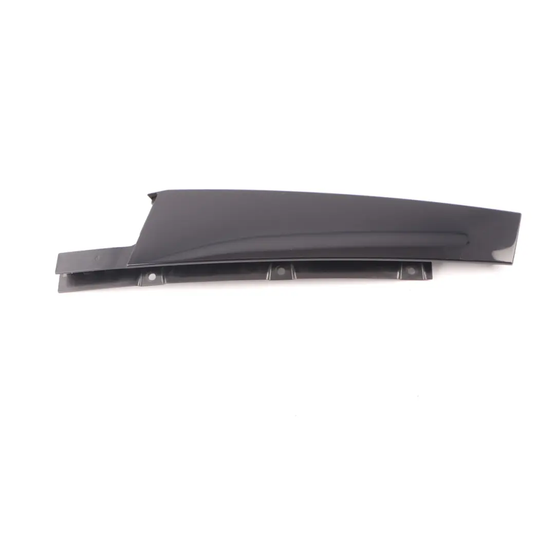 Mercedes W177 Window Pillar Door Trim Cover Front Right O/S High Gloss - SKU A1777220200 - Part number A1777220200