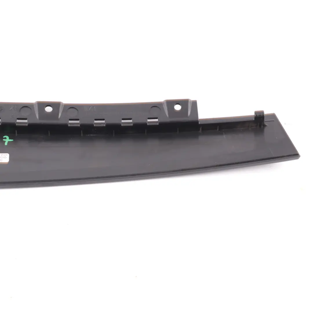 Mercedes W177 Fenster Säule Tür Verkleidung Abdeckung Vorne Rechts Hoch Glanz - SKU A1777220200 - Teilenummer A1777220200