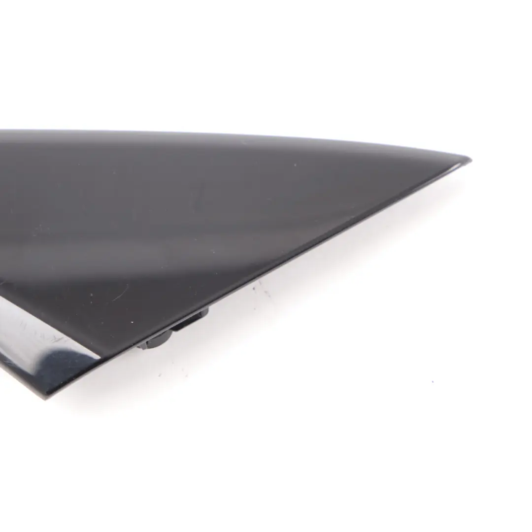 Mercedes W177 Window Triangle Front Right O/S Trim Cover High Gloss - SKU A1777224800 - Part number A1777224800