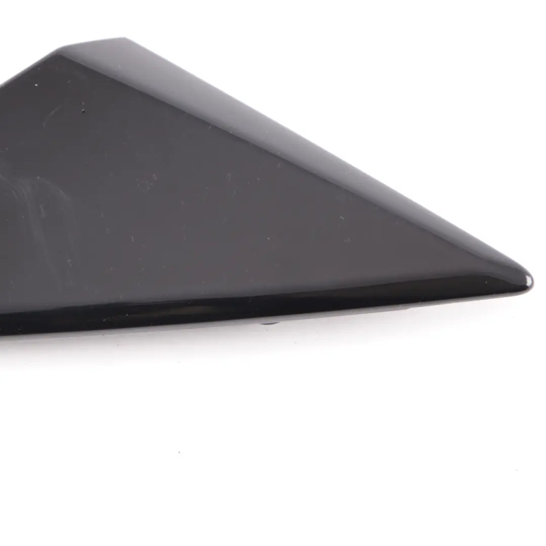 Window Triangle Front Right O/S Trim Cover High Gloss to Mercedes W177 with Part number A1777224800 Mercedes W177 Window Triangle Front Right O/S Trim Cover High Gloss - SKU A1777224800 - Part number A1777224800