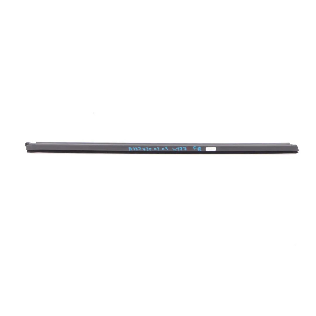 Mercedes W177 Window Seal Door Front Right O/S Sealing Gasket Strip - SKU A1777250201 - Part number A1777250201