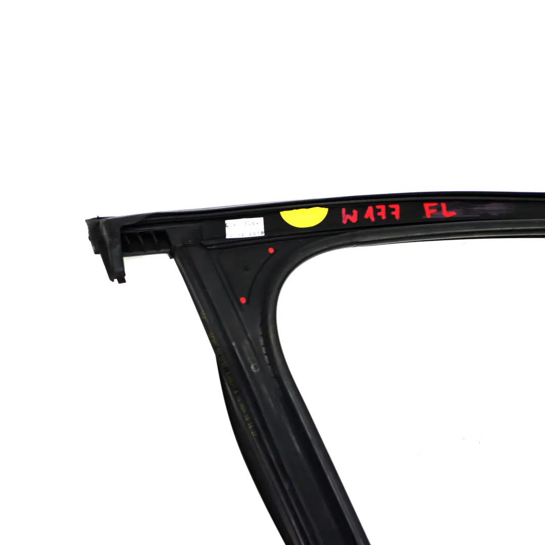 Mercedes W177 Window Seal Door Front Left Sealing Gasket Frame - SKU A1777251900 - Part number A1777251900