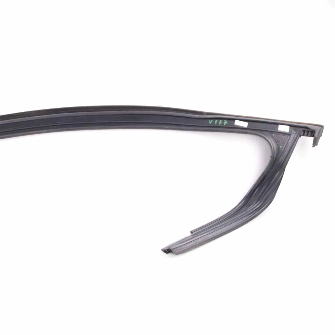 Mercedes W177 Fensterdichtung Tür Vorne Rechts Dichtung Rahmen - SKU A1777252200 - Teilenummer A1777252200