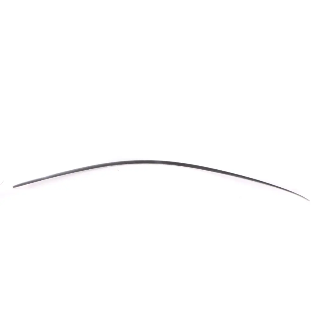 Mercedes W177 Front Door Window Trim Strip Right O/S Chrome - SKU A1777253200 - Part number A1777253200