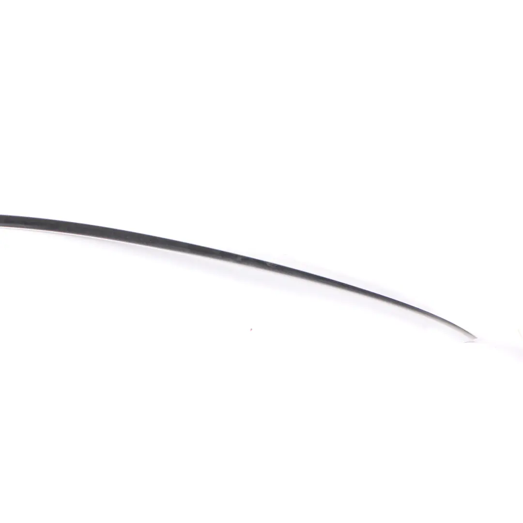 Mercedes W177 Front Door Window Trim Strip Right O/S Chrome - SKU A1777253200 - Part number A1777253200