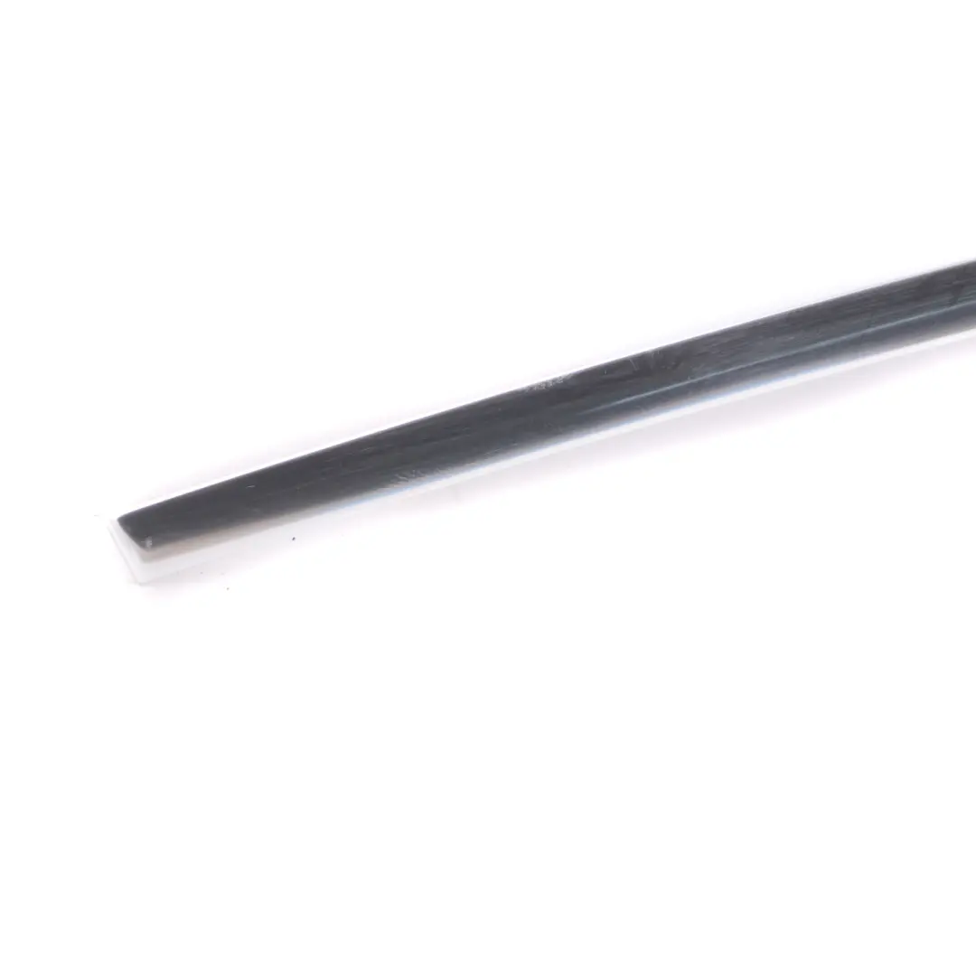 Front Door Window Trim Strip Right O/S Chrome to Mercedes W177 with Part number A1777253200 Mercedes W177 Front Door Window Trim Strip Right O/S Chrome - SKU A1777253200 - Part number A1777253200