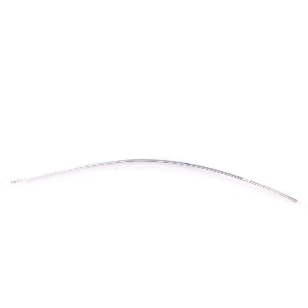 Front Door Window Trim Strip Right O/S Chrome to Mercedes W177 with Part number A1777253200 Mercedes W177 Front Door Window Trim Strip Right O/S Chrome - SKU A1777253200 - Part number A1777253200
