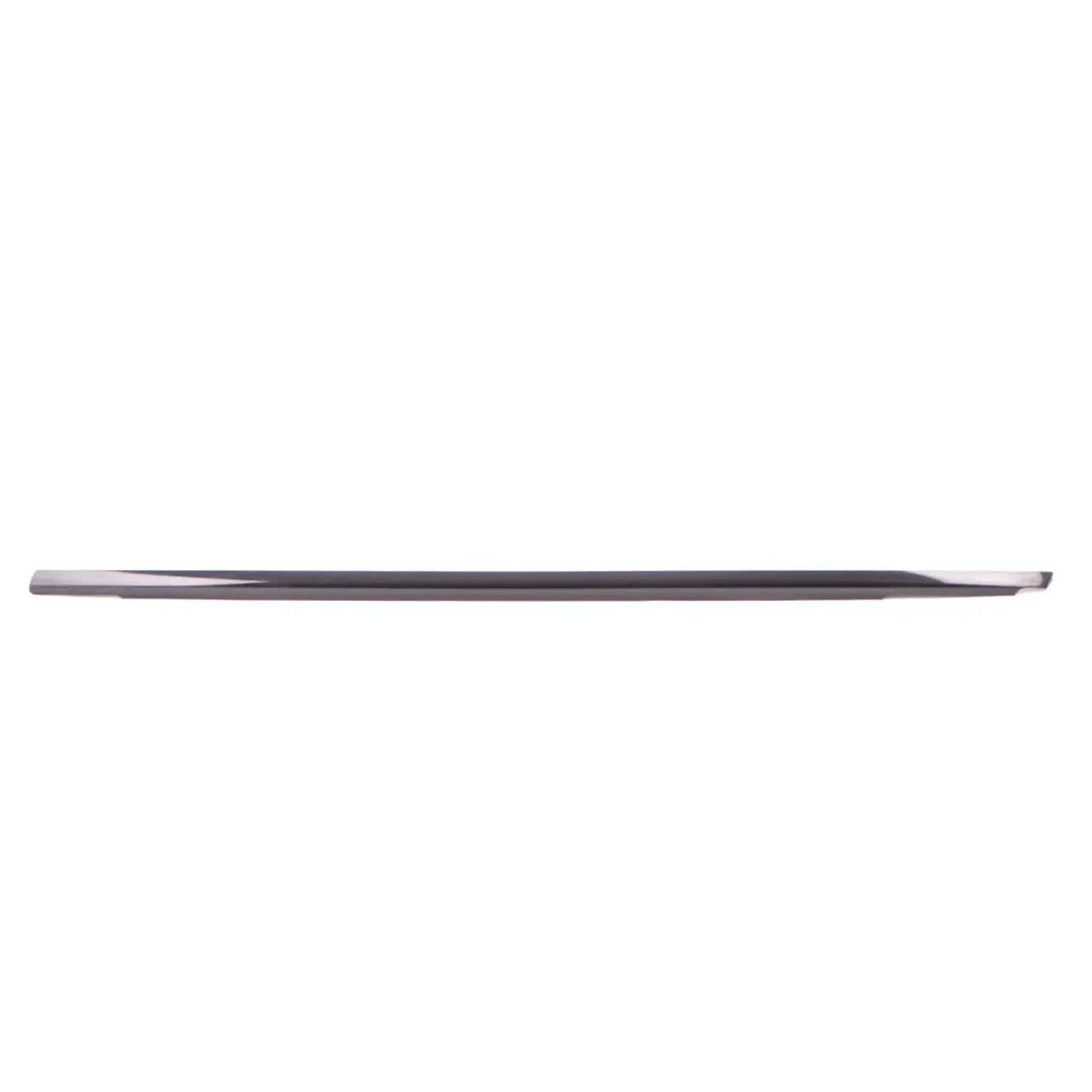 Mercedes W177 Front Door Window Trim Seal Strip Left N/S High Gloss - SKU A1777254300 - Part number A1777254300