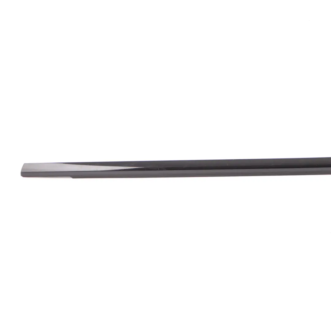 Mercedes W177 Front Door Window Trim Seal Strip Left N/S High Gloss - SKU A1777254300 - Part number A1777254300