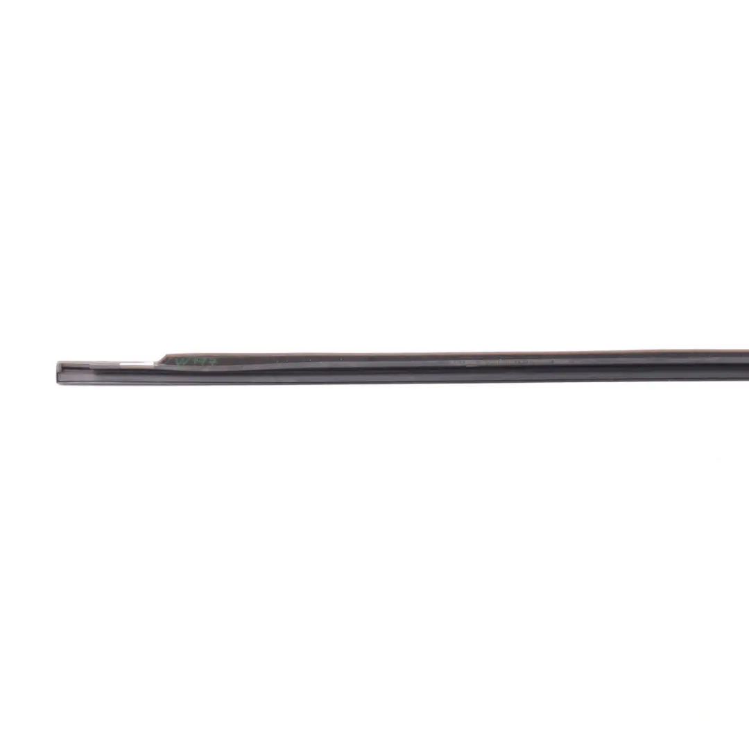 Mercedes W177 Front Door Window Trim Seal Strip Left N/S High Gloss - SKU A1777254300 - Part number A1777254300